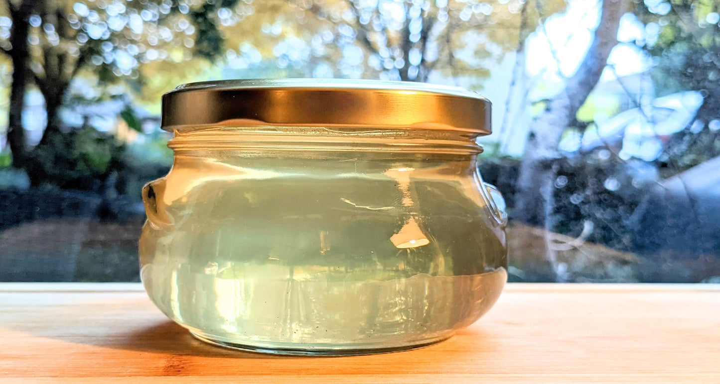 Fireweed honey 500gm in glass