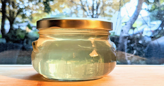 Fireweed honey 80gm in glass